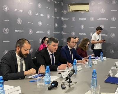 56-ОЙ РАУНД ЖЕНЕВСКИХ ДИСКУССИЙ ПО СТАБИЛЬНОСТИ И БЕЗОПАСНОСТИ В ЗАКАВКАЗЬЕ ПЛАНИРУЕТСЯ ПРОВЕСТИ В ИЮНЕ