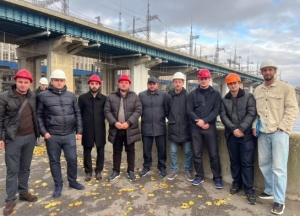 Сотрудники "Черноморэнерго" повышают квалификацию на Волжской ГЭС