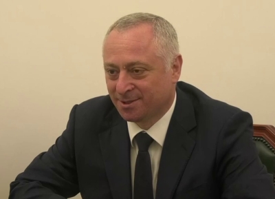 Бадра Гәынба Сергеи Кириенко диԥылеит.