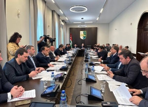 Парламент принял в первом чтении бюджеты шести внебюджетных фондов на 2026 год