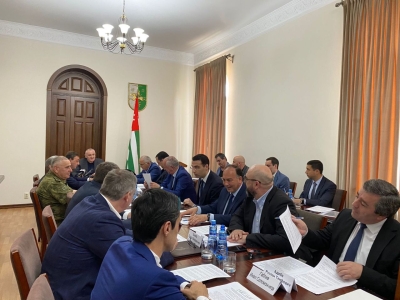 ПРЕДЛАГАЕТСЯ ПРОДЛИТЬ СРОК ДЕЙСТВИЯ АБХАЗО-РОССИЙСКОГО СОГЛАШЕНИЯ О СОФИНАНСИРОВАНИИ ЗАРПЛАТ БЮДЖЕТНИКОВ ДО 31 ДЕКАБРЯ 2025 Г.
