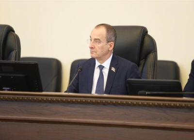 Региональный парламент ратифицировал Соглашение о сотрудничестве между Кубанью и Абхазией