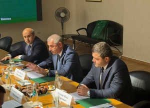 Заседание рабочей группы по правоохранительному сотрудничеству между ФТС РФ и ГТК РА состоялось в Москве