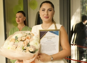 Амина Амичба: Мы предлагаем всё – от лабораторных исследований до консультаций специализированных врачей