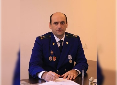 Дамир Кәыҵниа апрокурор хада актәи ихаҭыԥуаҩыс иҟаҵаразы адгалара ҟаҵоуп.