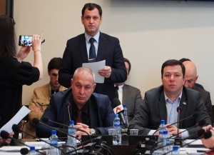Парламент не дал согласия на лишение Кана Кварчия депутатской неприкосновенности
