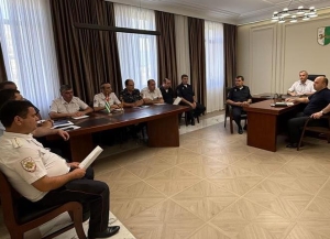 В УГАИ подвели итоги работы за восемь месяцев