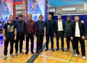 Кубок по вольной борьбе на призы Дениса Царгуша провели в Кисловодске