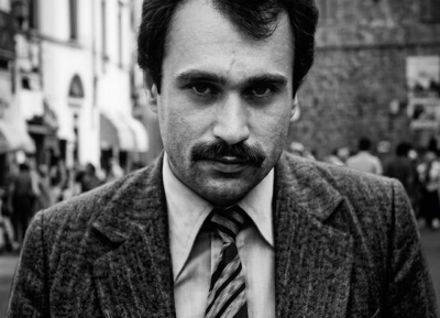Алексей Шамба: "Отец навсегда остался моложе меня"