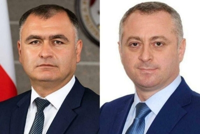 Аахыҵ-Уаԥстәыла Ахада Алан Гаглоев Аԥсны Аҳәынҭқарра Ахада Бадра Гәынба ҭелла диацәажәеит
