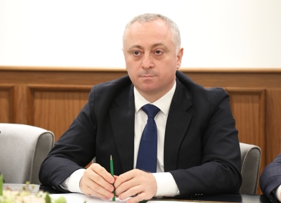 Аԥсны Ахада Бадра Гәынба араионқәеи ақалақьқәа рхадацәа раҭаразы аусԥҟақәа инапы аҵаиҩит: