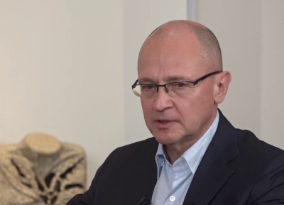 Сергеи Кириенко: «Владислав Арӡынба – Аԥсны апатриот иаша иакәын».