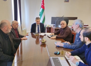 В Ткуарчалском и Галском районах планируется создать особо охраняемые природные территории