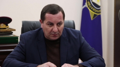 Аԥсни Урыстәылеи рыҩныҵҟатәи аусқәа Рминистррақәа азинхьчаратә усхкы аганахьала русеицура аихшьаалақәа ирылацәажәеит.