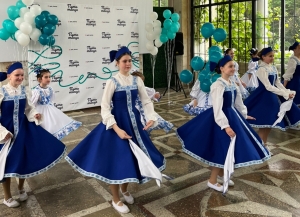 Отчетный концерт, тренинг: на КДП «Гума» реализуется проект «Арт-резиденция «Гума»