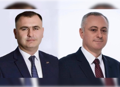 Аахыҵ Уаԥстәыла Ахада Алан Гаглоеви Бадра Гәынбеи Аԥсны жәлари Аиааира Амш рыдиныҳәалеит.