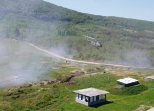 Совместная штабная тренировка будет проводиться в Вооруженных силах Абхазии с 24 по 28 июня