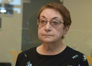Общественный деятель, политолог Нателла Акаба отмечает юбилей