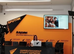 Будущее визуального контента: в Sputnik Абхазия прошел мастер-класс по созданию сгенерированных изображений