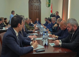 Кабмин расширил меры поддержки семей пропавших без вести в годы Отечественной войны народа Абхазии