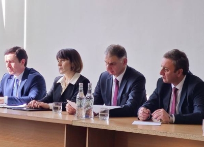2025 ш. аусура аихшьалақәа ирызкны Гәылрыԥшь араион ахадараҿы имҩаԥысит аилатәара