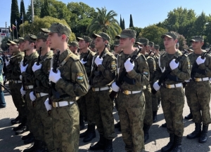 Бадра Гунба подписал указ о призыве на военную службу