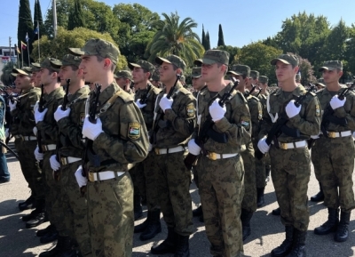Бадра Гунба подписал указ о призыве на военную службу