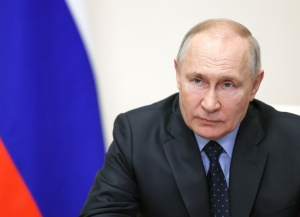 Владимир Путин подписал указ об упрощенном получении российского гражданства гражданами Абхазии и Южной Осетии