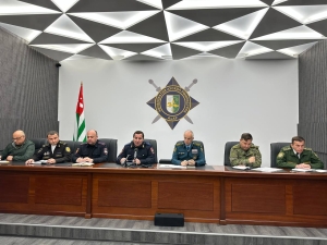 Абхазия готовится к началу летнего курортного сезона