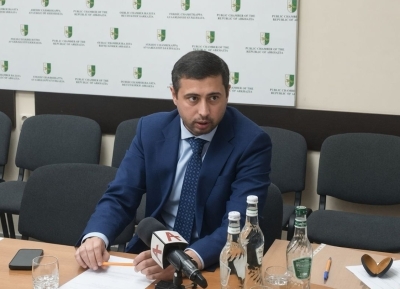 Урыстәыла аԥсабаратә ресурсқәеи аекологиеи рминистрра аделегациеи Урыстәылатәи аекологиатә оператор ахаҭарнаки Аԥсны иаҭаауеит жьҭаарамза алагамҭазы ацрыҵқәа ирзырхоу аинфраструктура ахәшьара аҭаразы