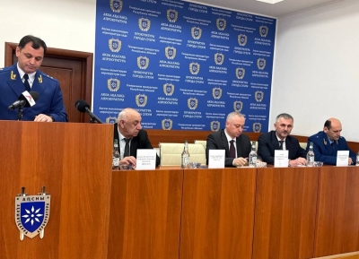 2025 шықәсазы амҩатә машәырқәа 152 ҟалеит ҳәа адырра ҟаиҵеит апрокурор хада аколлегиа аилатәараҿы
