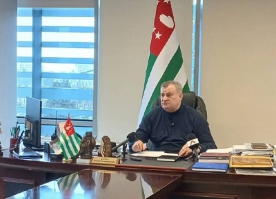 Аԥсни Урыстәылеи ихымԥадатәиу амедицинатә ԥгаԥса аусхк аҟны русеицура дырҭбаауеит