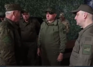 Силовые ведомства Абхазии отрабатывают координацию действий при проведении контртеррористической операции
