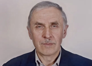 На 85-м году ушел из жизни писатель Константин Гердов (Соловьев)