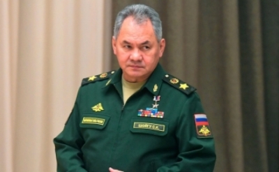 АСЛАН БЖЬАНИА УА АТӘЫЛАХЬЧАРА АМИНИСТР С.К. ШОИГУ ИИРАМШ ИДИНЫҲӘАЛЕИТ.