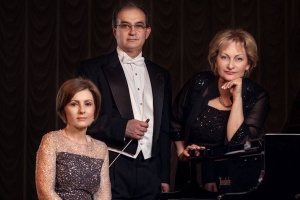 26 ОКТЯБРЯ В МОСКВЕ В КАМЕРНОМ ЗАЛЕ ДОМА МУЗЫКИ СОСТОИТСЯ КОНЦЕРТ «PIANODUO&amp;ORCHESTRA»