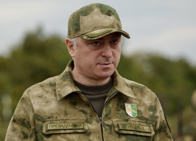 Бадра Гунба: «Проводимые учения способствуют укреплению обороноспособности государства»