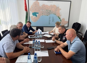 В Сухуме возобновил работу оперштаб по борьбе с майнингом